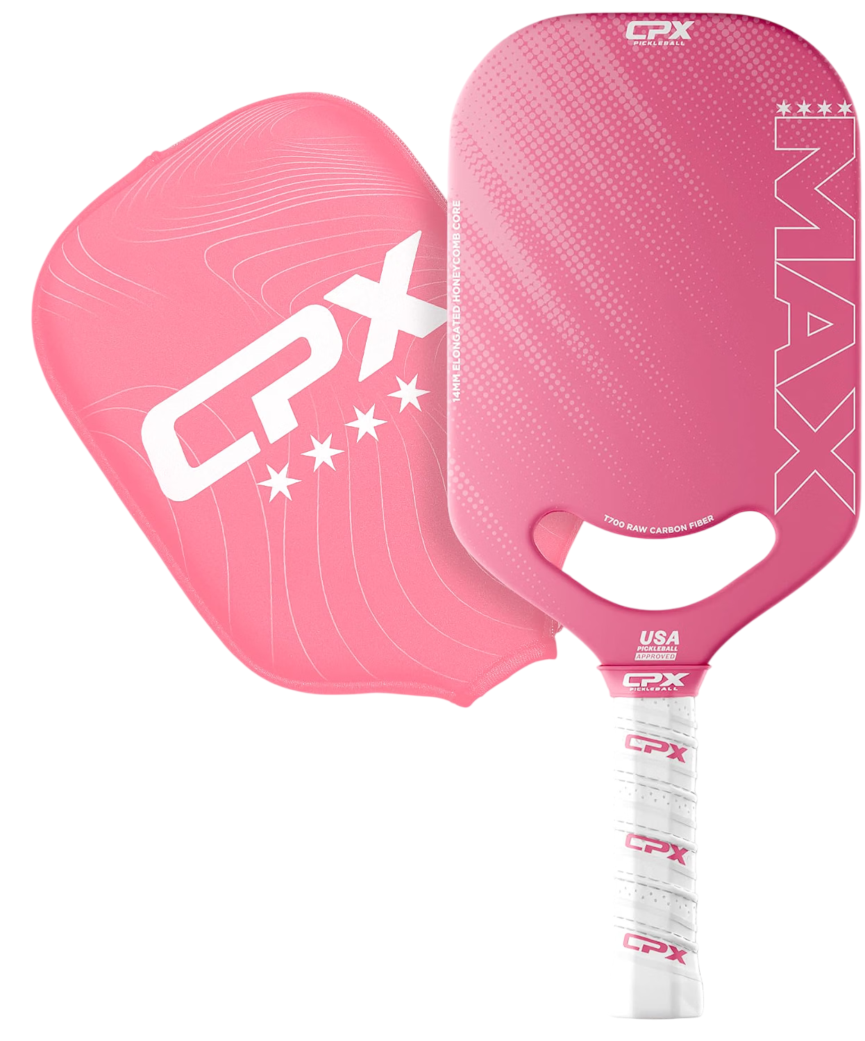 Bread And Butter Pickleball Raw Carbon Fiber T700
